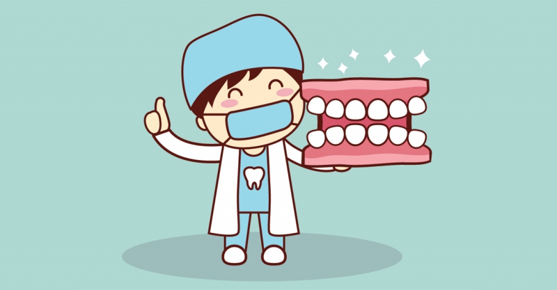 สุขภาพฟัน สำคัญอย่างไร?