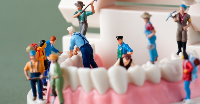 การดูแลสุขภาพฟันแต่ละช่วงวัย ตอนวัยรุ่น